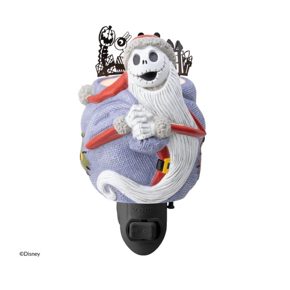 Disney Other - Scentsy Night before Christmas Plug- In Warmer
